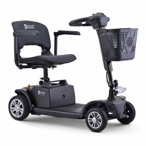 Discover Mobility Zoom Electric Wheelchair