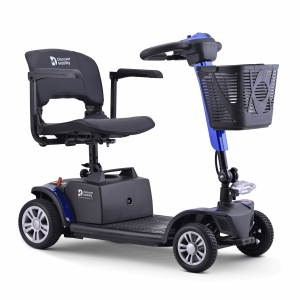 Discover Mobility Zoom Electric Wheelchair