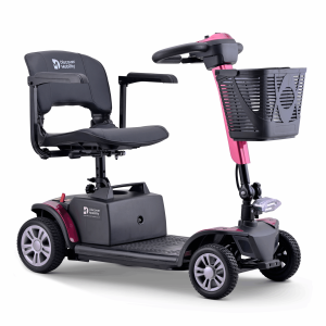 Discover Mobility Zoom Electric Wheelchair