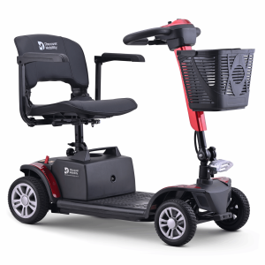 Discover Mobility Zoom Electric Wheelchair