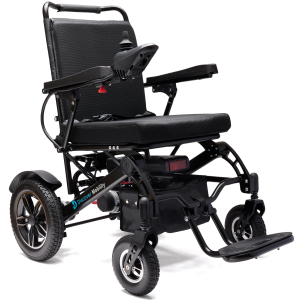 Discover Mobility Zoom Electric Wheelchair