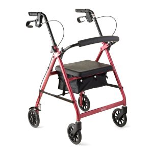 Dart Lightweight Aluminium Rollator