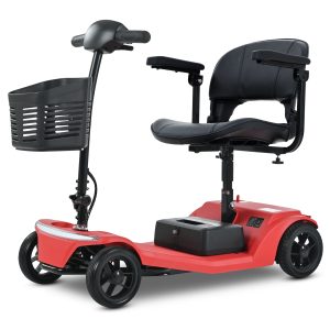 Discover Mobility Pilot Mobility Scooter